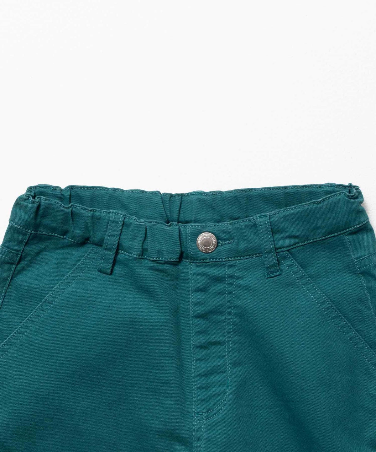 NAVY のびるモン ストレッチツイルベグトップパンツ キッズ