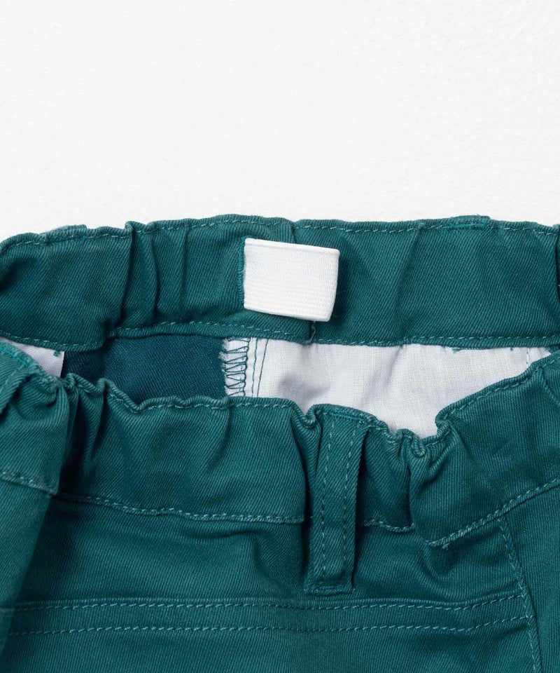 NAVY のびるモン ストレッチツイルベグトップパンツ キッズ商品画像-11