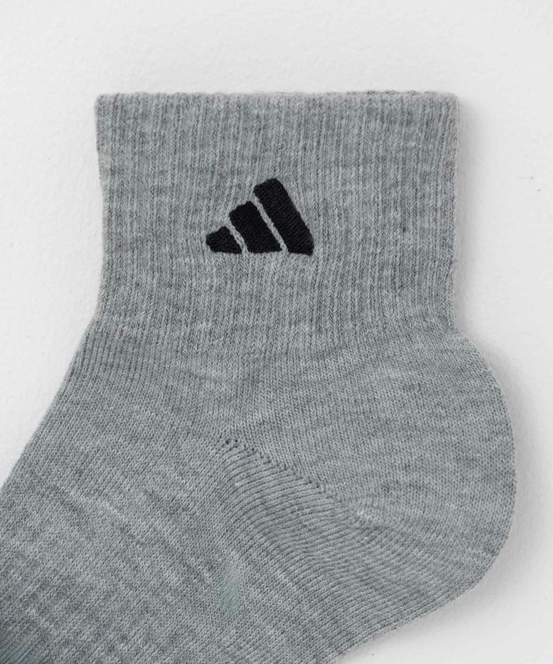 adidas  スニーカーソックス ドライ 3足組 メンズ商品画像-2