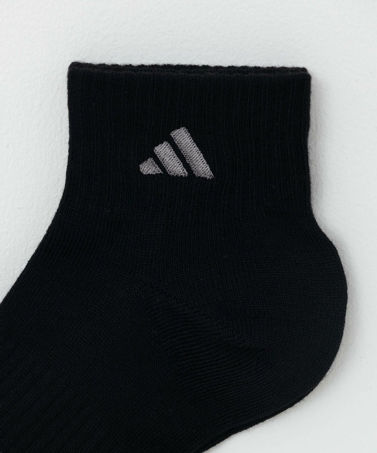 adidas スニーカーソックス ドライ 3足組 メンズ