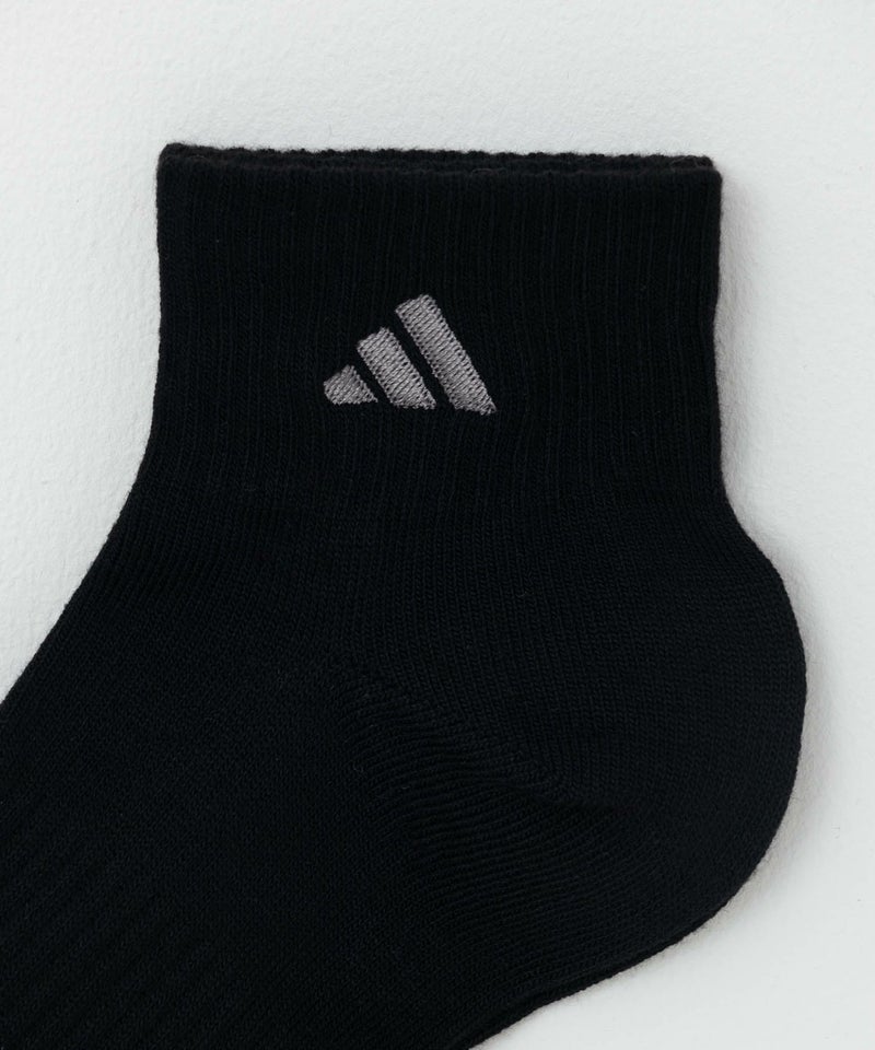 adidas  スニーカーソックス ドライ 3足組 メンズ商品画像-3