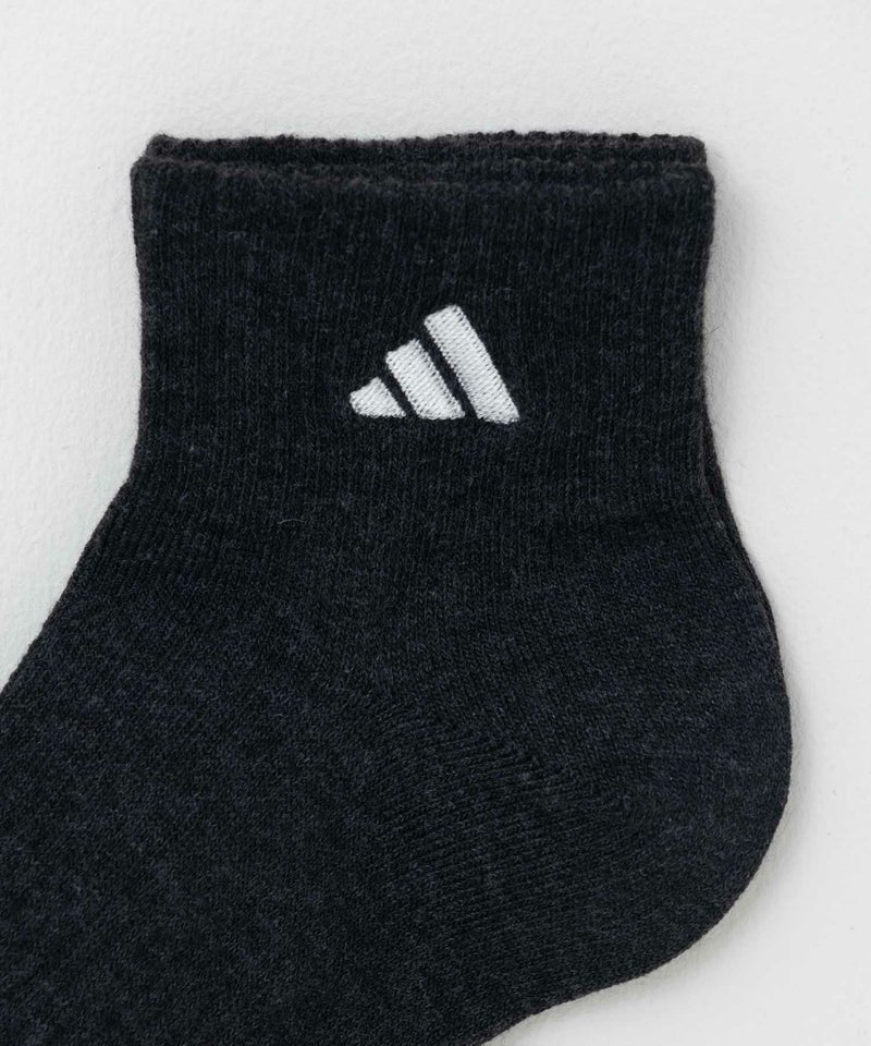 adidas スニーカーソックス ドライ 3足組 メンズ商品画像-4