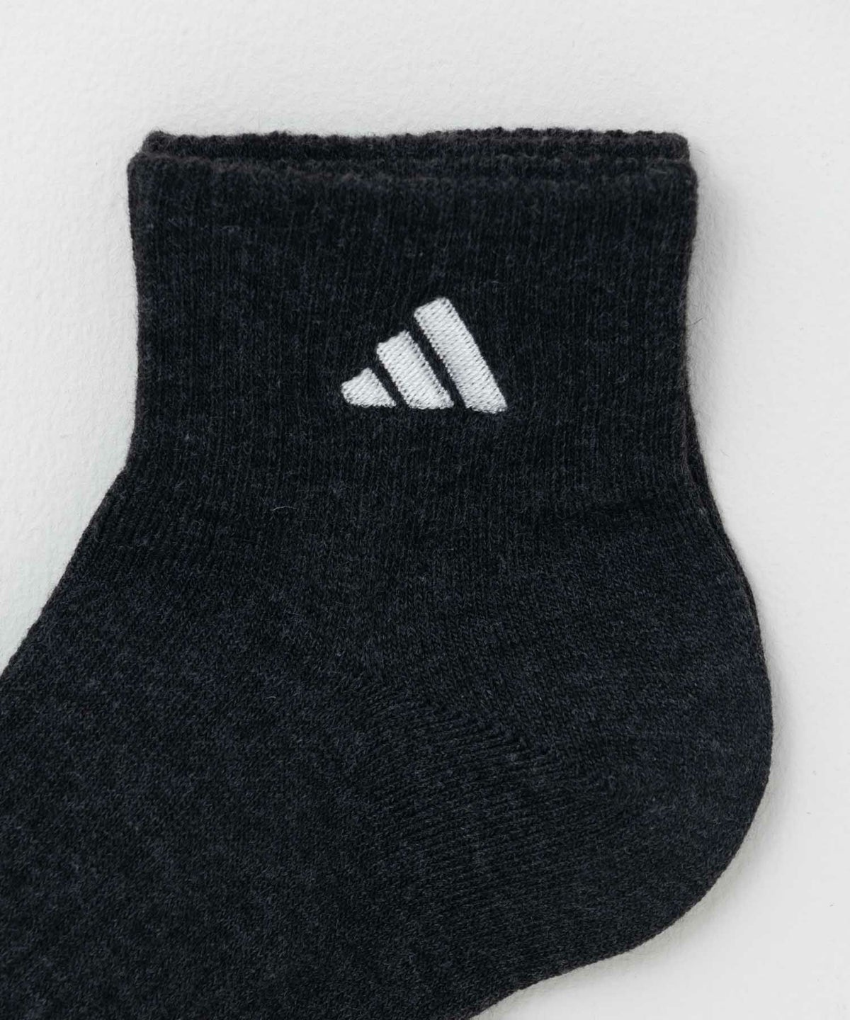 adidas スニーカーソックス ドライ 3足組 メンズ