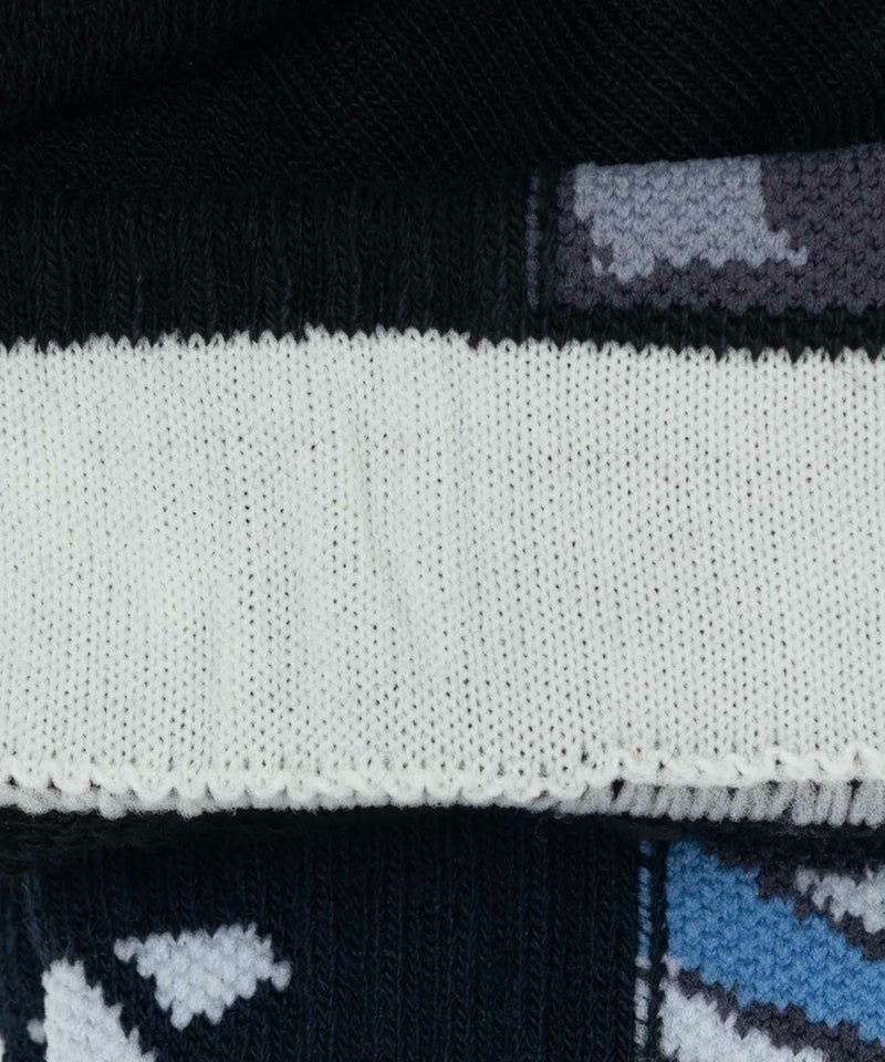 adidas クォーターソックス かかと迷彩柄 3足組 キッズ商品画像-6