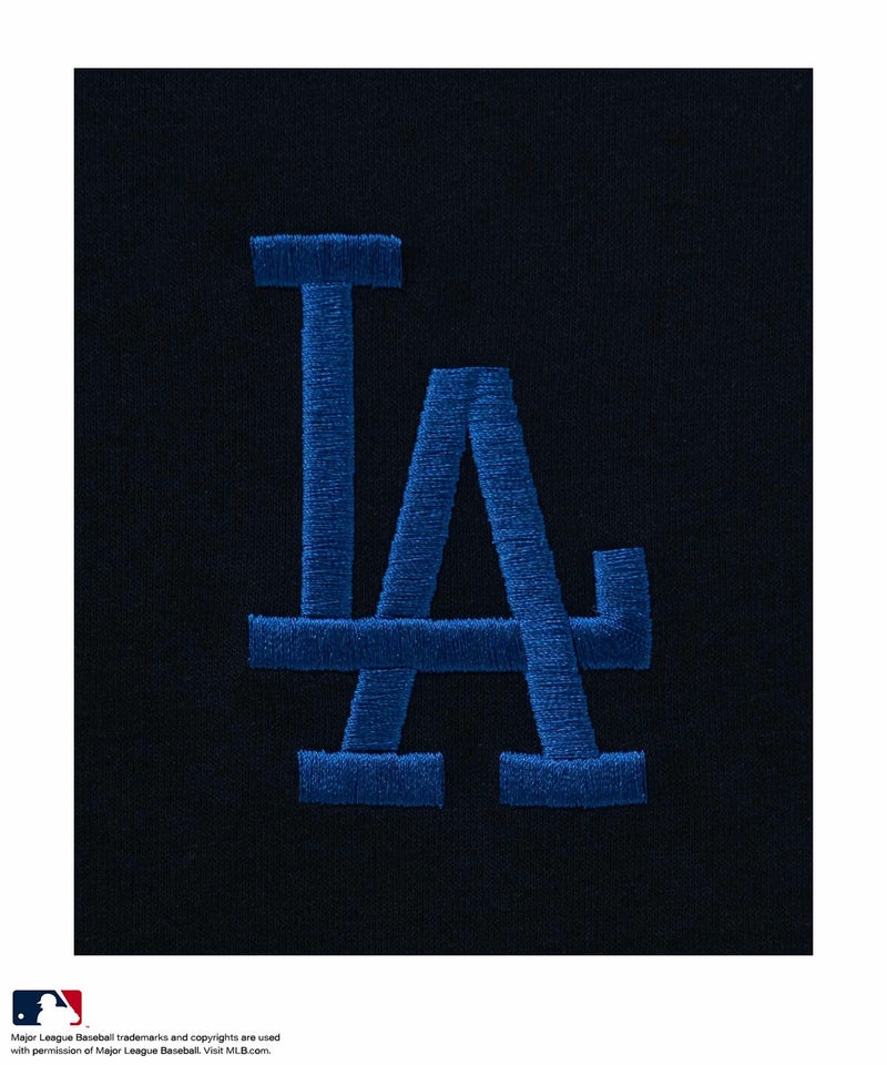 MLB ロゴ刺繍ロングスリーブTシャツ メンズ商品画像-9