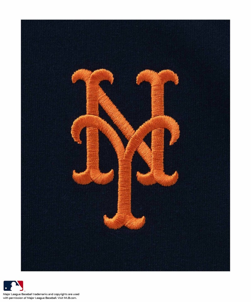 MLB ロゴ刺繍ロングスリーブTシャツ メンズ商品画像-15