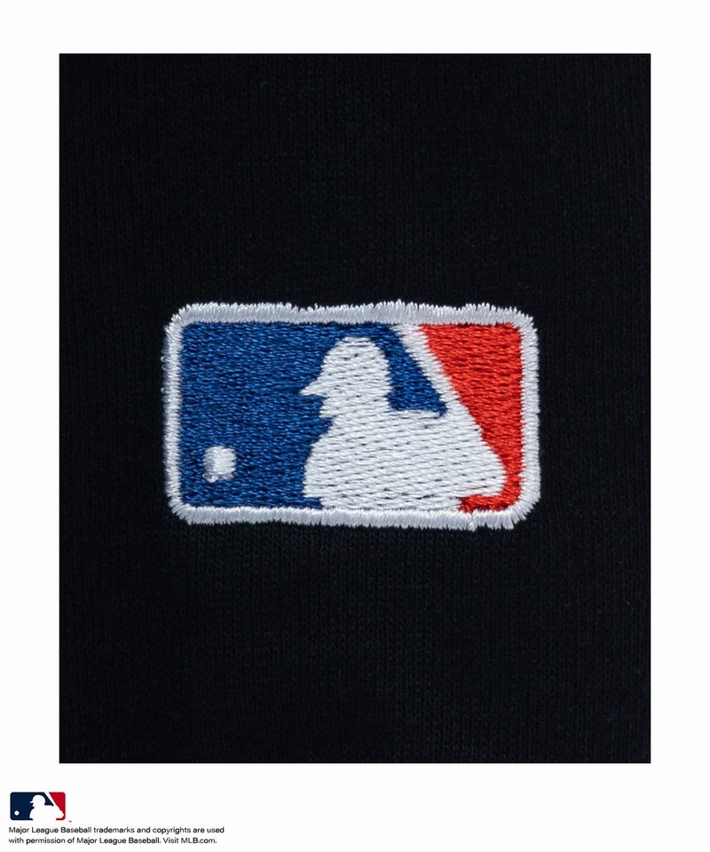 MLB ロゴ刺繍ロングスリーブTシャツ メンズ商品画像-17