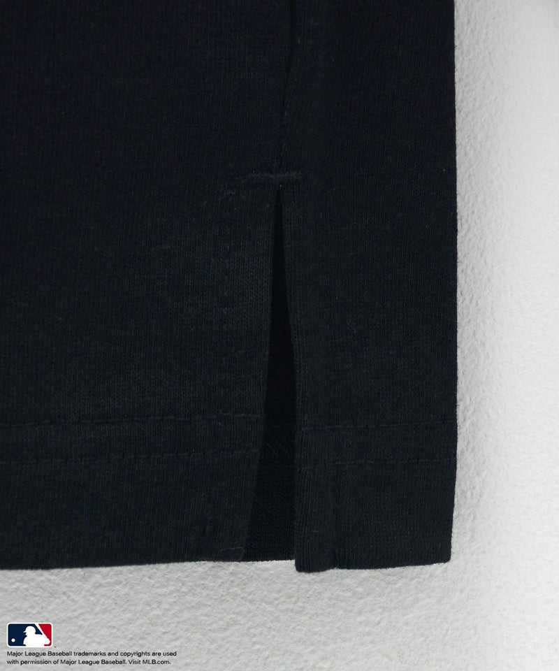 MLB ロゴ刺繍ロングスリーブTシャツ メンズ商品画像-18