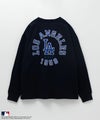 MLB バックアーチロングスリーブTシャツ メンズ商品サムネイル-3