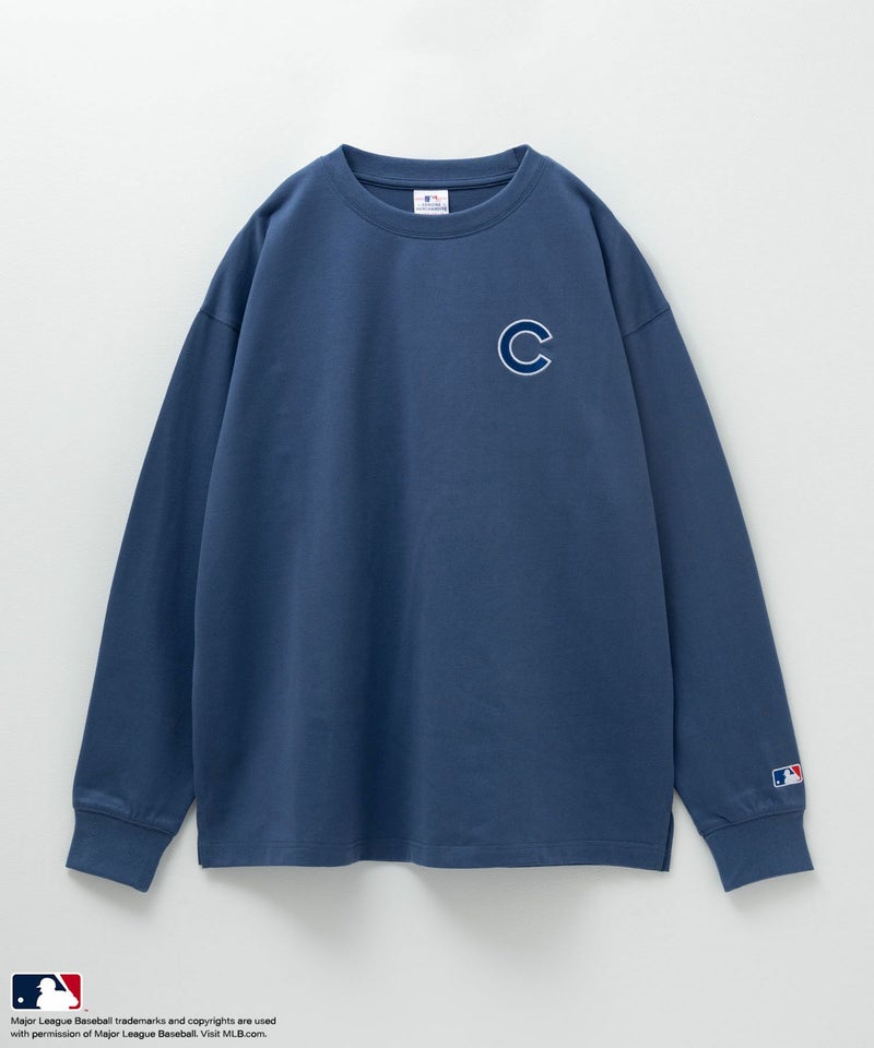 MLB バックアーチロングスリーブTシャツ メンズ商品画像-6