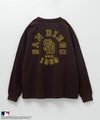 MLB バックアーチロングスリーブTシャツ メンズ