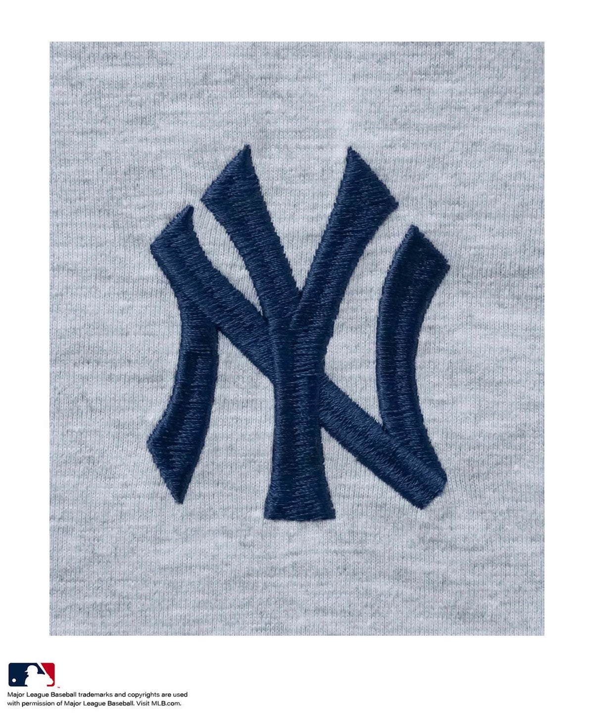 MLB バックアーチロングスリーブTシャツ メンズ