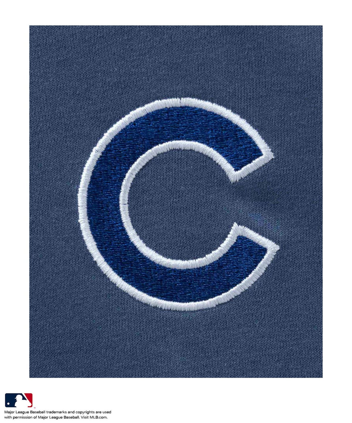 MLB バックアーチロングスリーブTシャツ メンズ