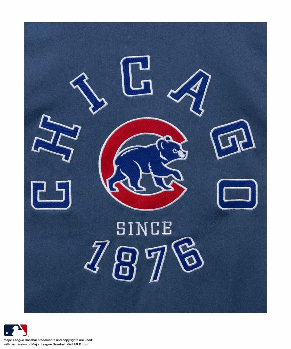 MLB バックアーチロングスリーブTシャツ メンズ