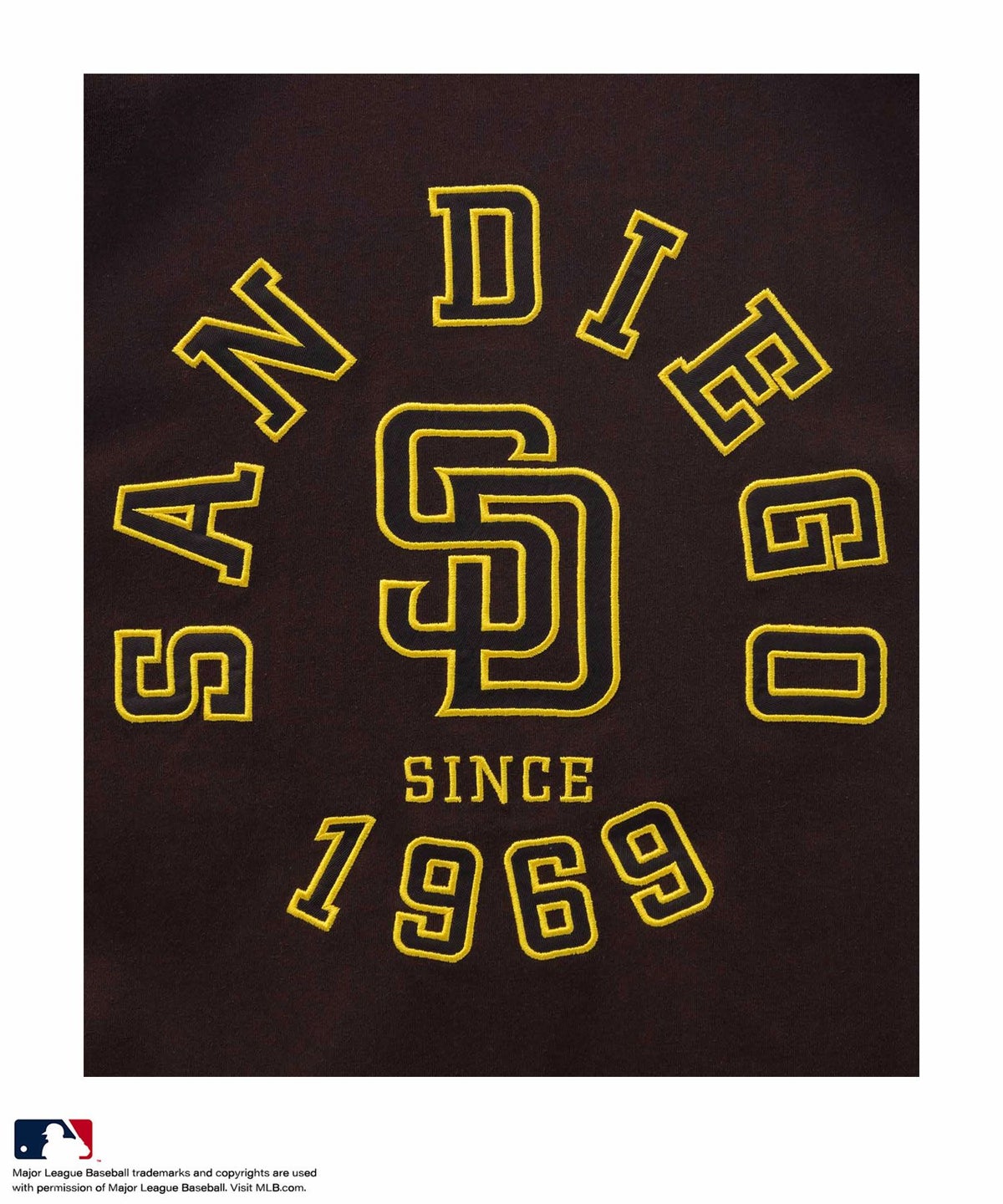 MLB バックアーチロングスリーブTシャツ メンズ