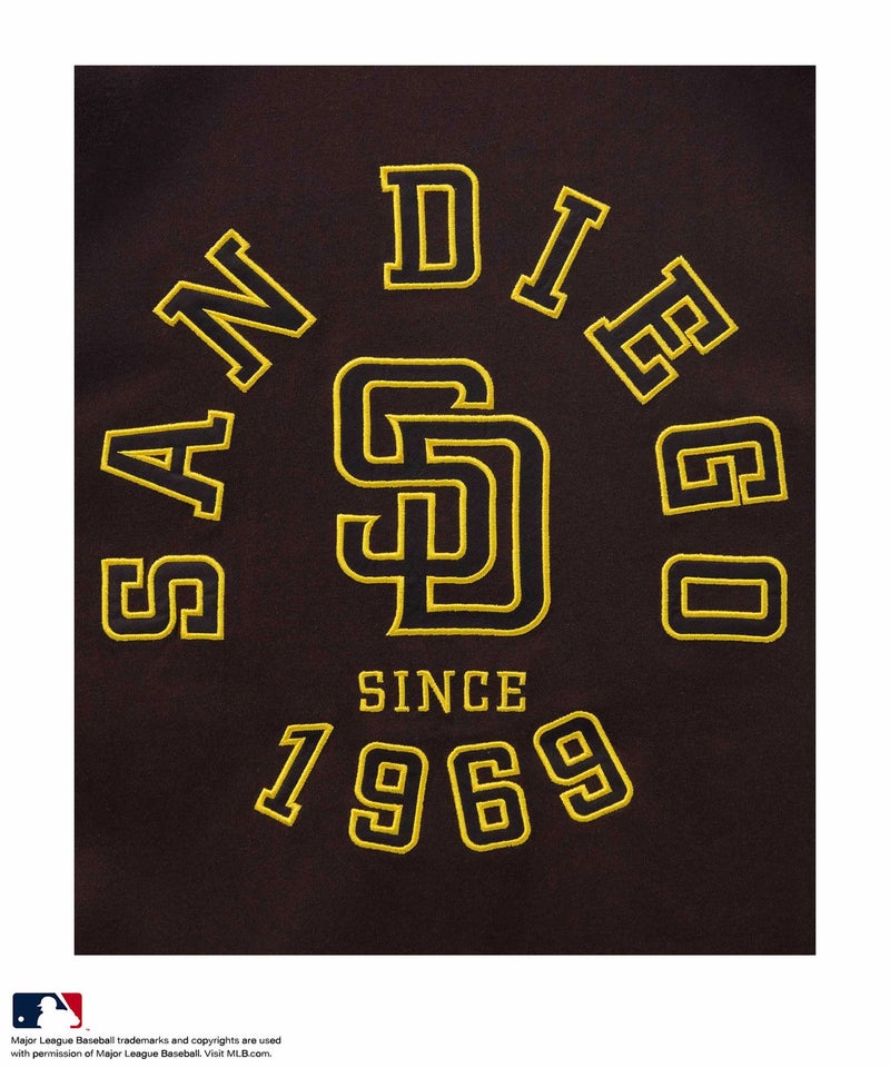 MLB  バックアーチロングスリーブTシャツ メンズ商品画像-16