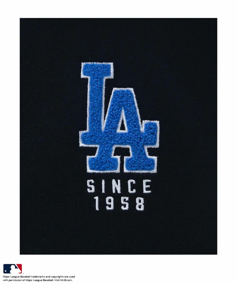 MLB サガラロゴフルジップパーカー メンズ商品画像-7