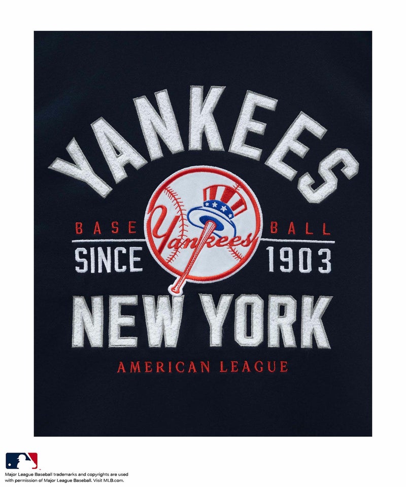 MLB サガラロゴフルジップパーカー メンズ商品画像-10