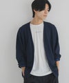 NAVY 着流しカーディガンアンサンブル メンズ