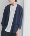 NAVY 着流しカーディガンアンサンブル メンズ商品サムネイル-6