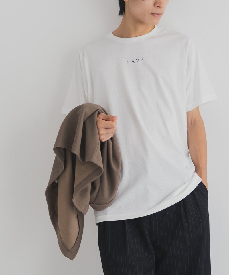 NAVY 着流しカーディガンアンサンブル メンズ商品画像-19