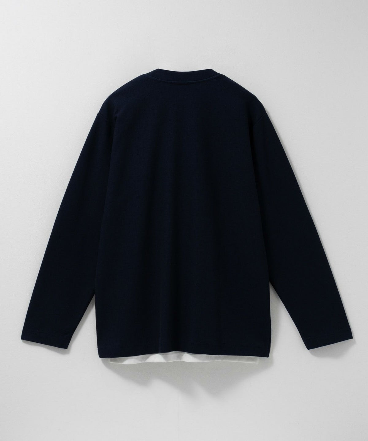 NAVY 着流しカーディガンアンサンブル メンズ