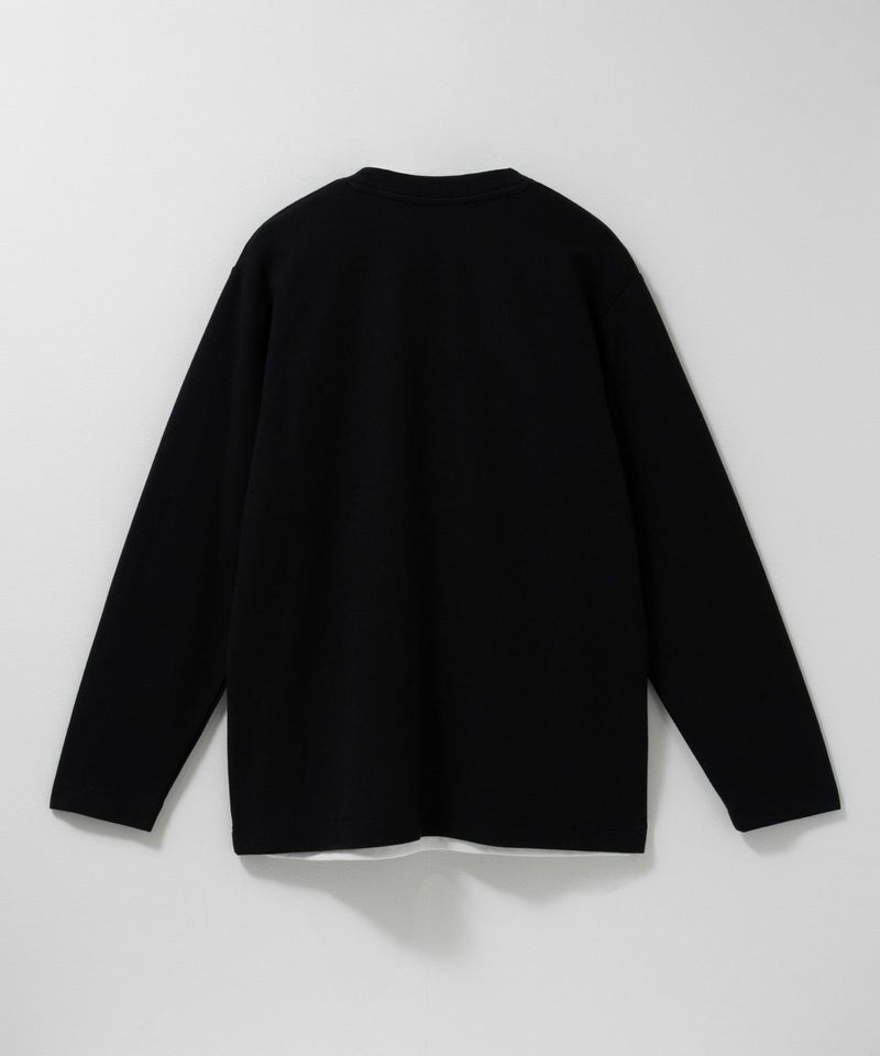 NAVY  着流しカーディガンアンサンブル メンズ商品画像-28