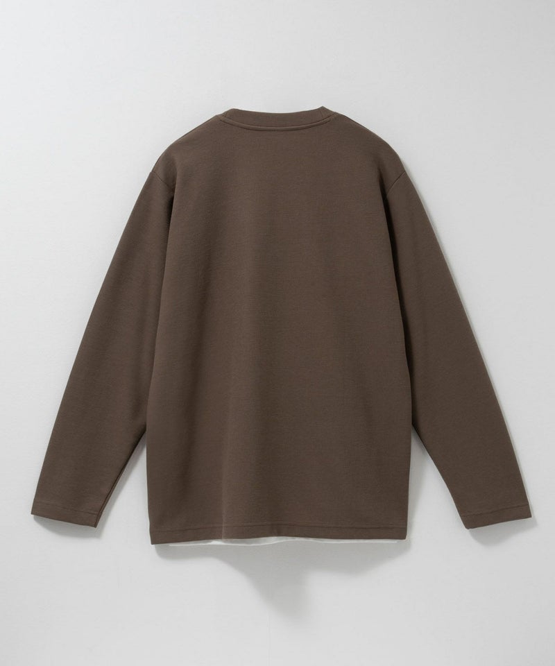 NAVY  着流しカーディガンアンサンブル メンズ商品画像-30