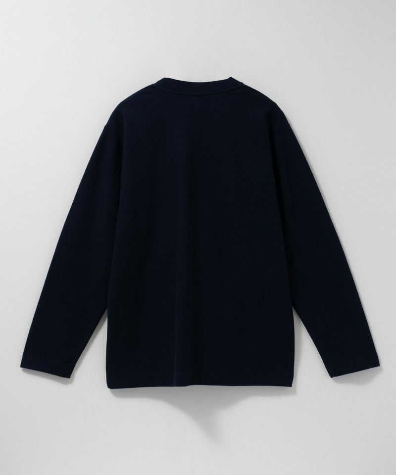 NAVY 着流しカーディガンアンサンブル メンズ商品画像-34