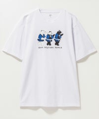 T-GRAPHICS サマーデザイン半袖Tシャツ メンズ ネコポス 対応商品