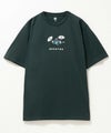 T-GRAPHICS サマーデザイン半袖Tシャツ メンズ ネコポス 対応商品