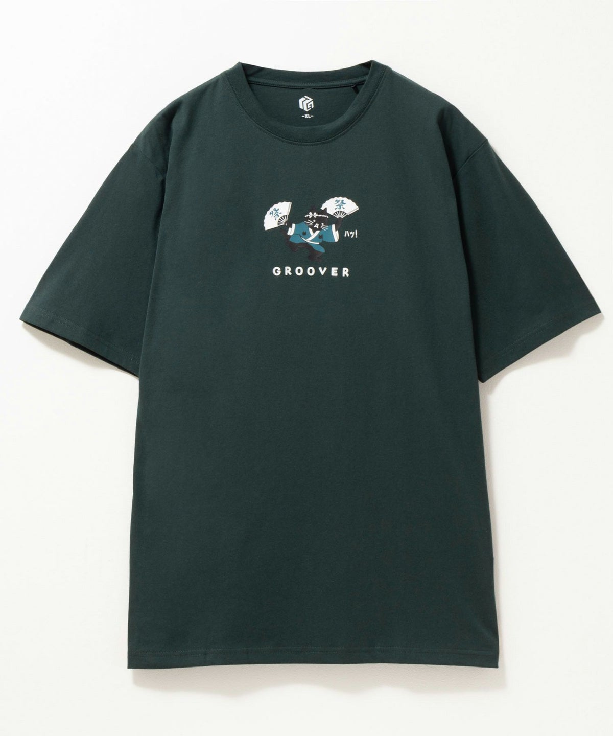 T-GRAPHICS サマーデザイン半袖Tシャツ メンズ ネコポス 対応商品