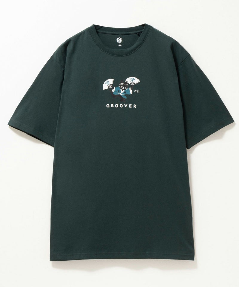 T-GRAPHICS  サマーデザイン半袖Tシャツ メンズ メール便 対応商品商品画像-7