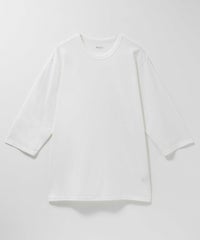 NAVY 抗菌天竺7分袖Tシャツ メンズ