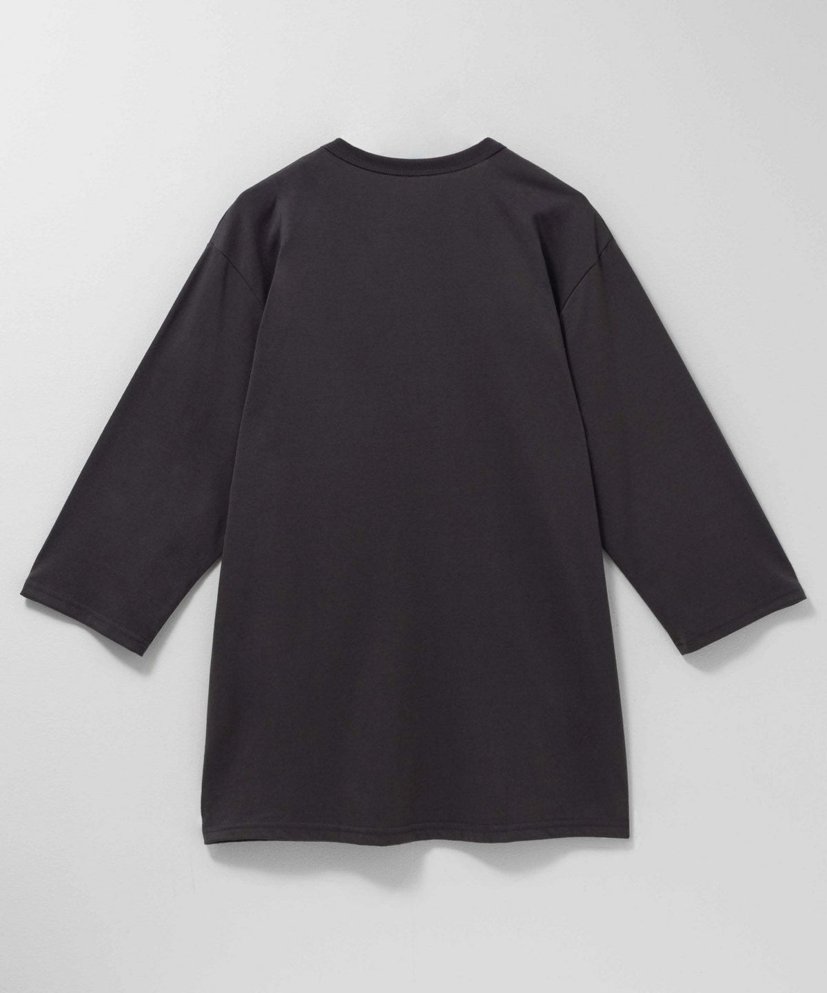 NAVY 抗菌天竺7分袖Tシャツ メンズ