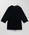 NAVY 抗菌天竺7分袖Tシャツ メンズ商品サムネイル-7