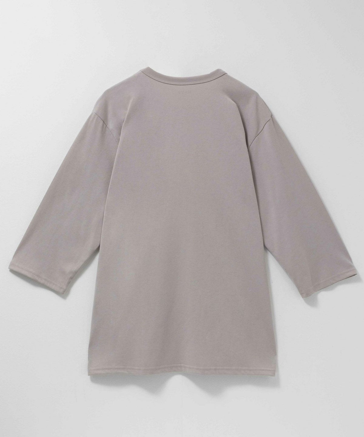 NAVY 抗菌天竺7分袖Tシャツ メンズ