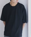URBAN COLLECTION AIR Smoosy ドライワッフル5分袖Tシャツ メンズ商品サムネイル-16
