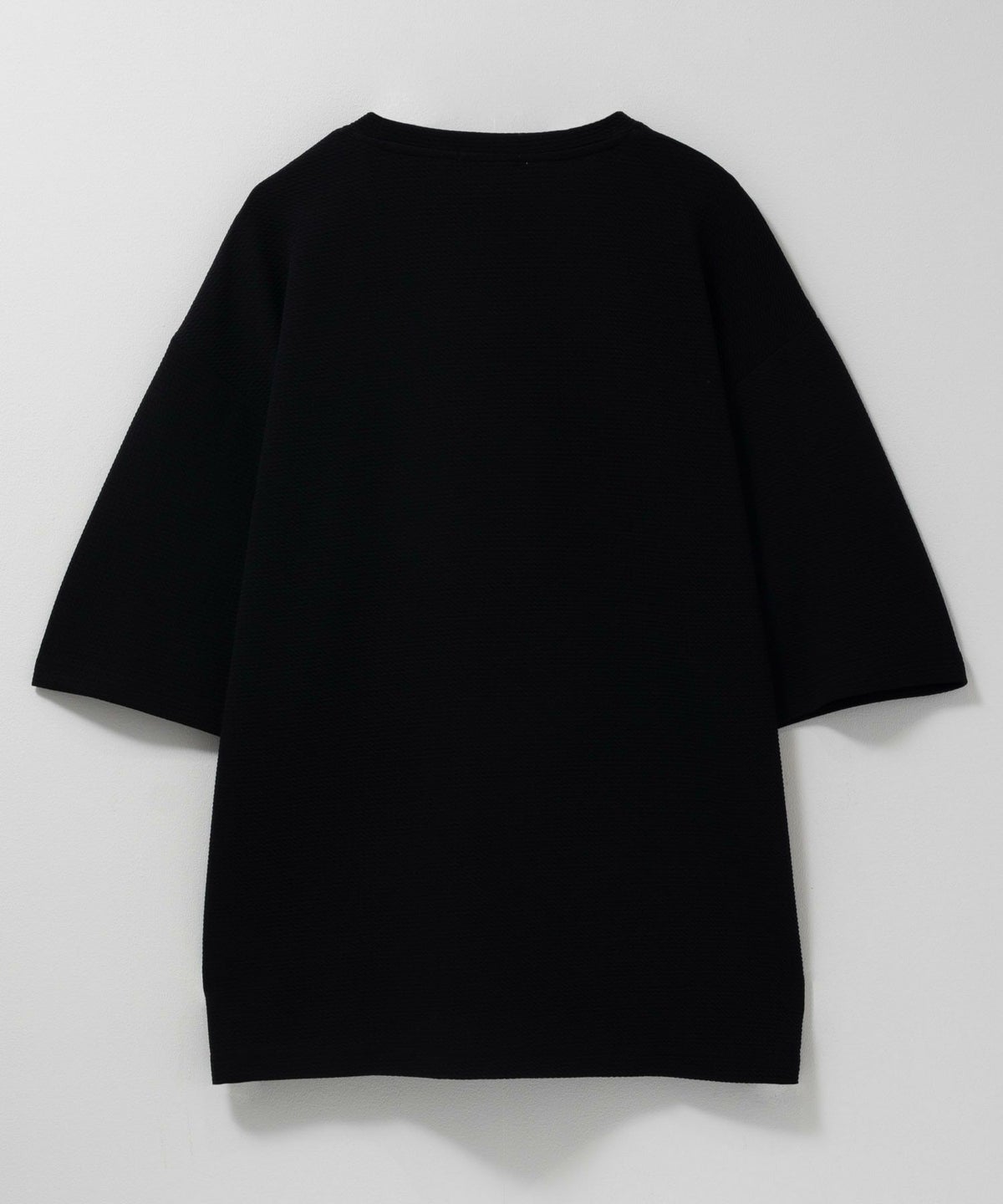 URBAN COLLECTION AIR Smoosy ドライワッフル5分袖Tシャツ メンズ