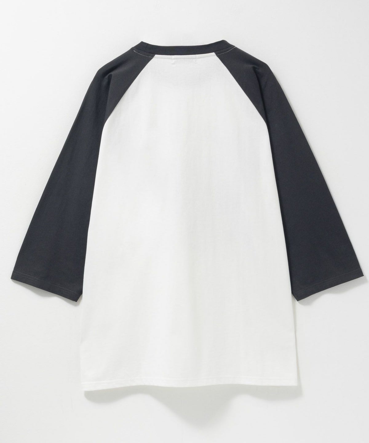 フードラグラン7分袖Tシャツ メンズ