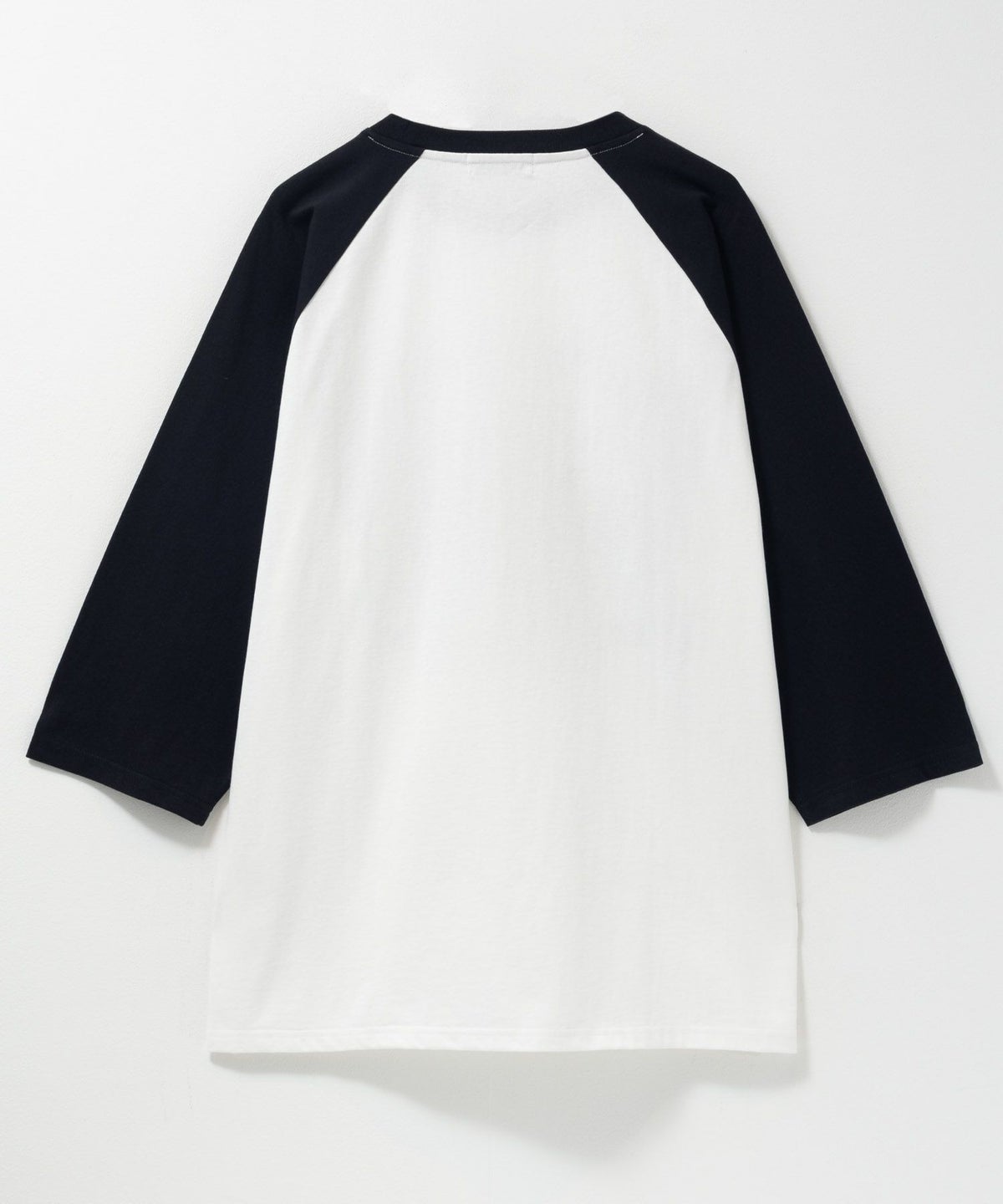 フードラグラン7分袖Tシャツ メンズ