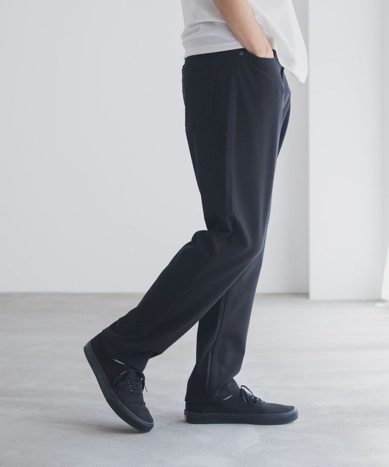 NAVY RUN DENIM ストレートパンツ メンズ商品画像-12