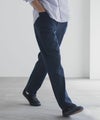 NAVY  RUN DENIM ストレートパンツ メンズ商品サムネイル-16