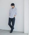 NAVY RUN DENIM ストレートパンツ メンズ商品サムネイル-19