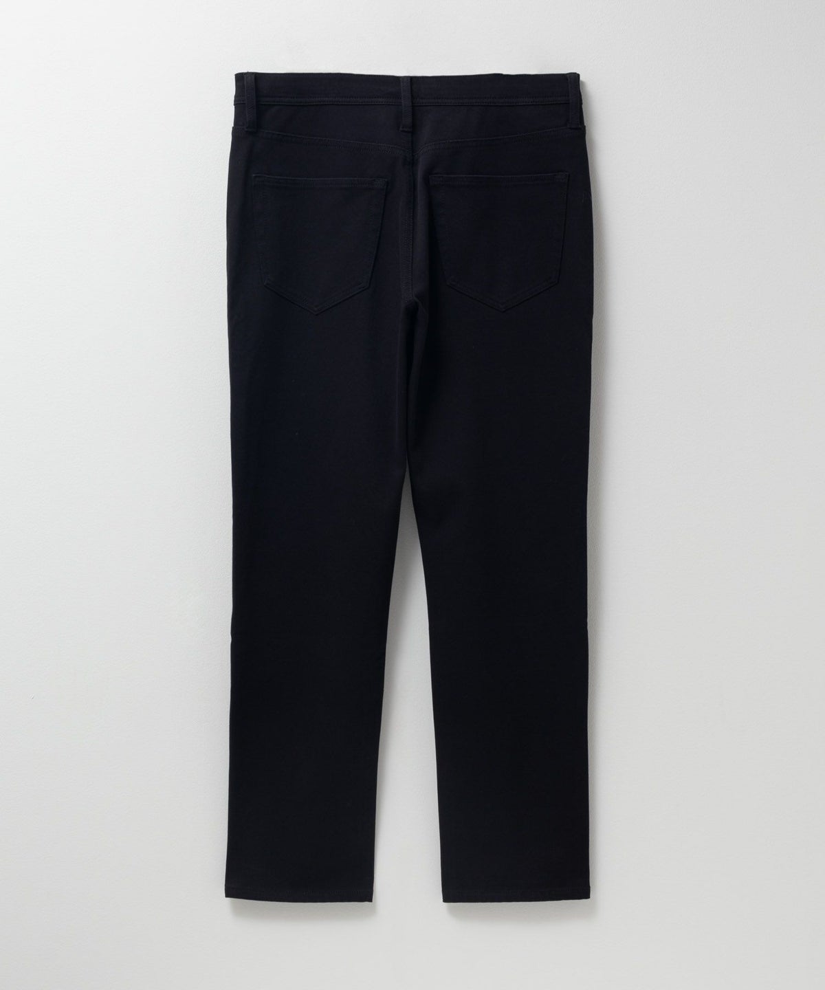 NAVY RUN DENIM ストレートパンツ メンズ