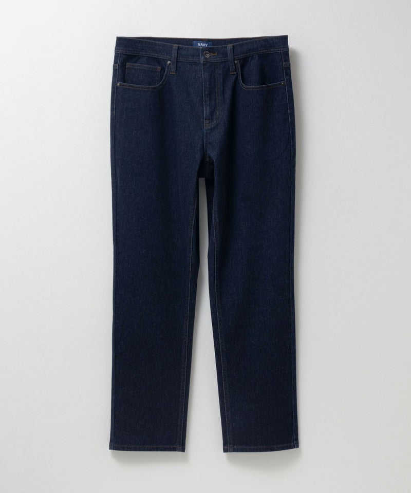 NAVY RUN DENIM ストレートパンツ メンズ商品画像-29