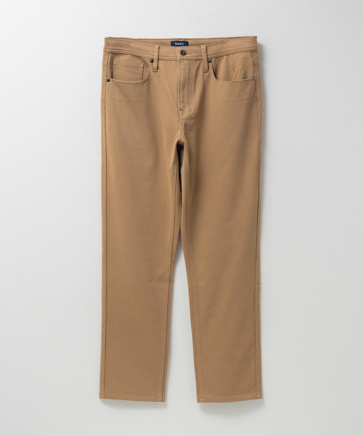 NAVY RUN DENIM ストレートパンツ メンズ