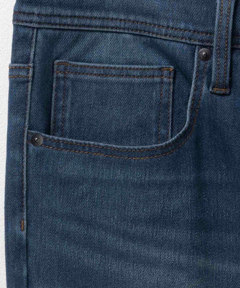 NAVY  RUN DENIM ストレートパンツ メンズ商品画像-33