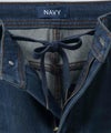 NAVY  RUN DENIM ストレートパンツ メンズ商品サムネイル-35