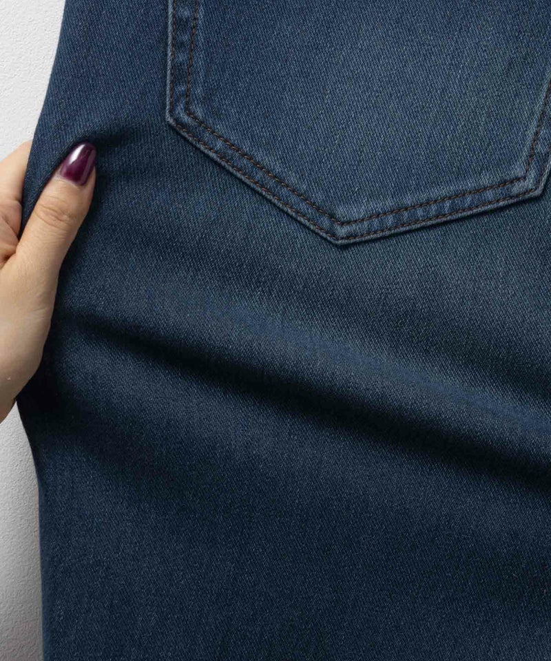 NAVY RUN DENIM ストレートパンツ メンズ商品画像-36